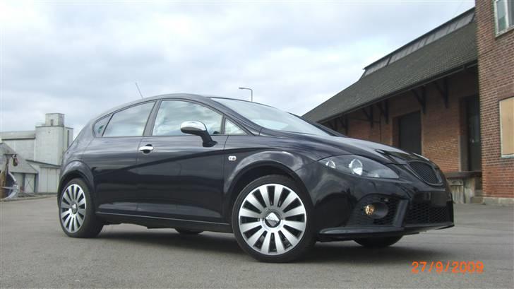 Seat Leon billede 11