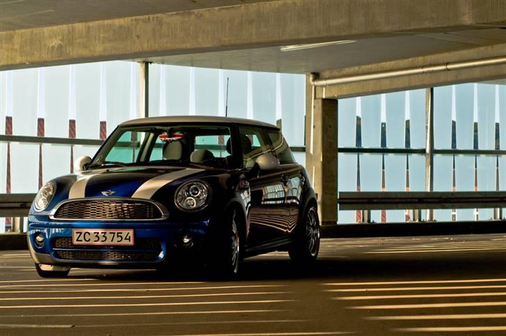 Mini Cooper D billede 13