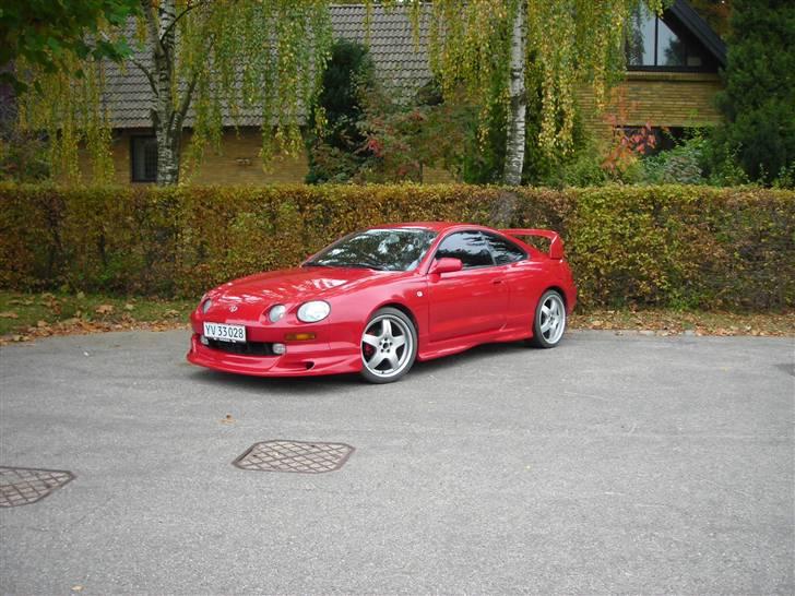 Toyota Celica T20 AT200 (R.I.P.) billede 1