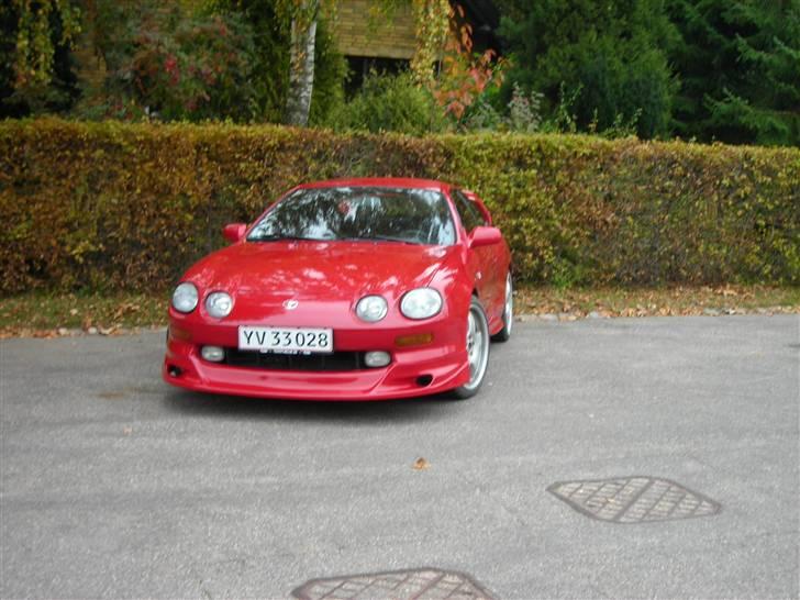 Toyota Celica T20 AT200 (R.I.P.) billede 2