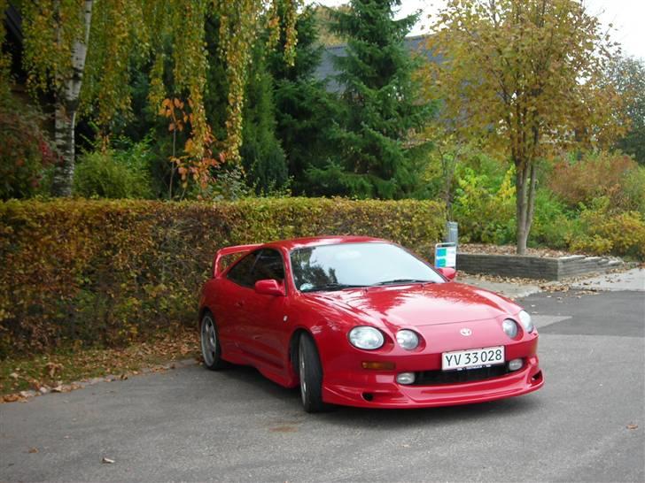 Toyota Celica T20 AT200 (R.I.P.) billede 3