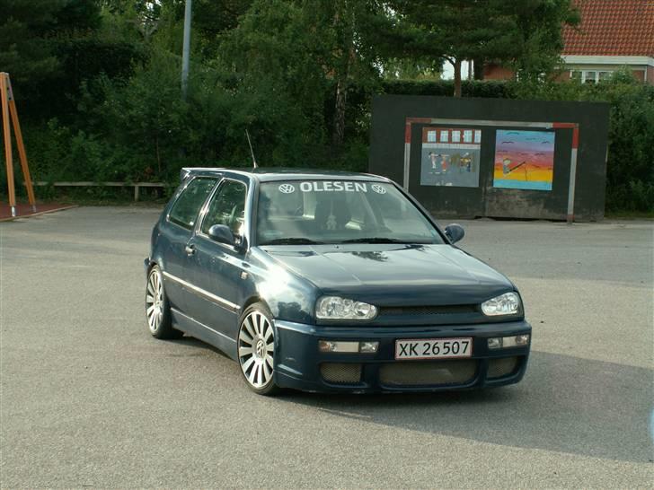 VW Golf  - Nye billede 7