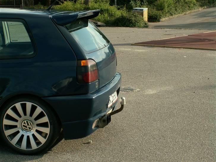 VW Golf  - Nye billede 8