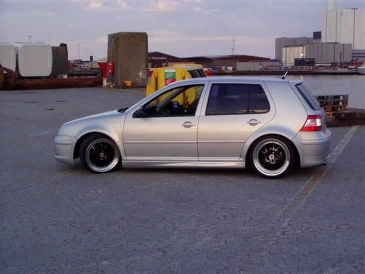 VW Golf 4   solgt billede 5