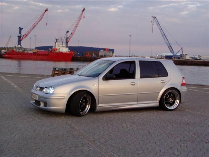 VW Golf 4   solgt billede 6