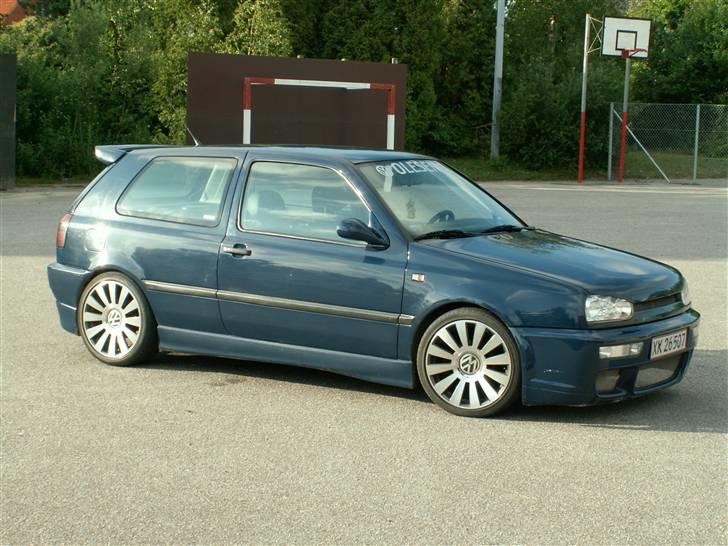 VW Golf  - Nye billede 9