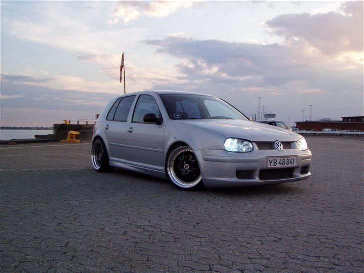 VW Golf 4   solgt billede 7