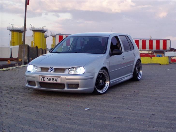 VW Golf 4   solgt billede 8