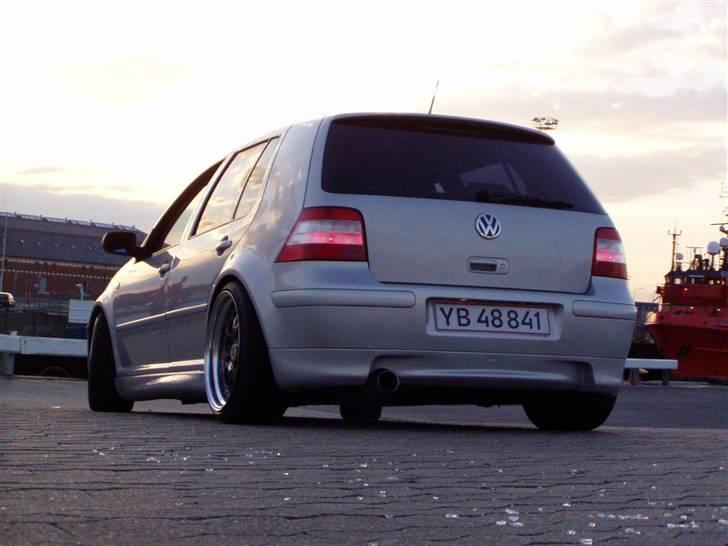 VW Golf 4   solgt billede 9