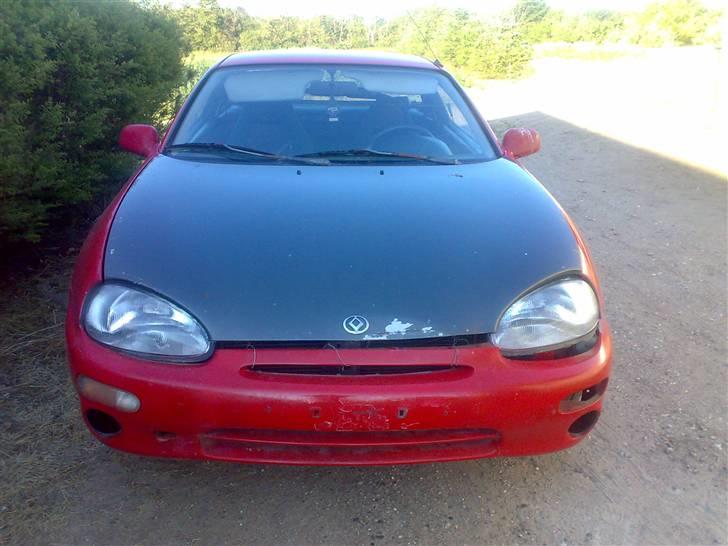 Mazda mx3 1,6 (solgt) billede 5