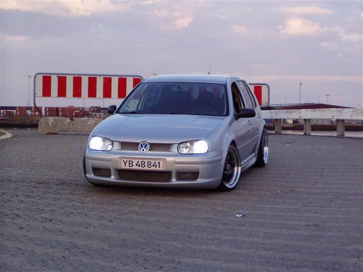 VW Golf 4   solgt billede 10