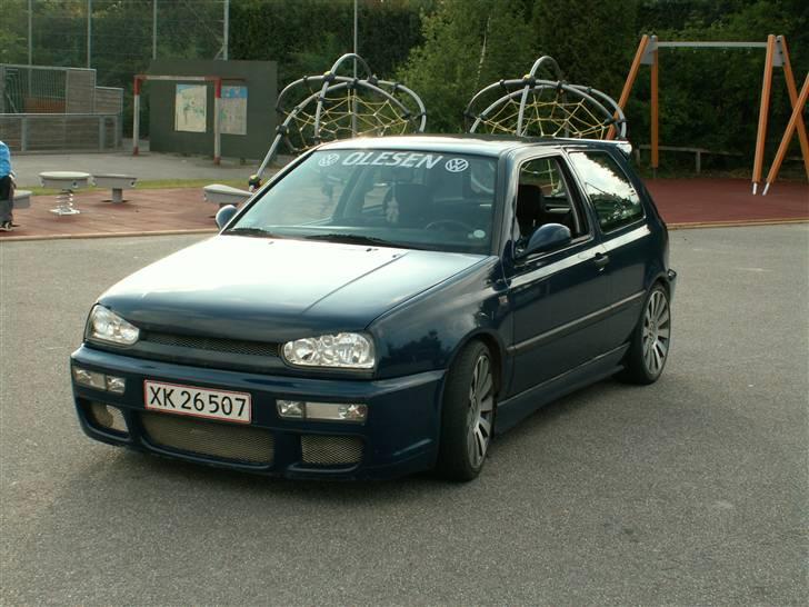 VW Golf  - Nye billede 10