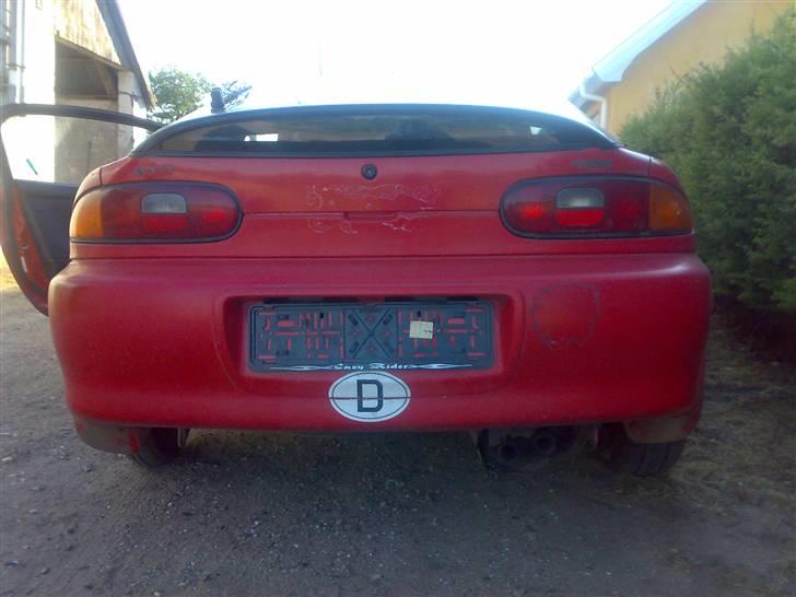 Mazda mx3 1,6 (solgt) billede 6