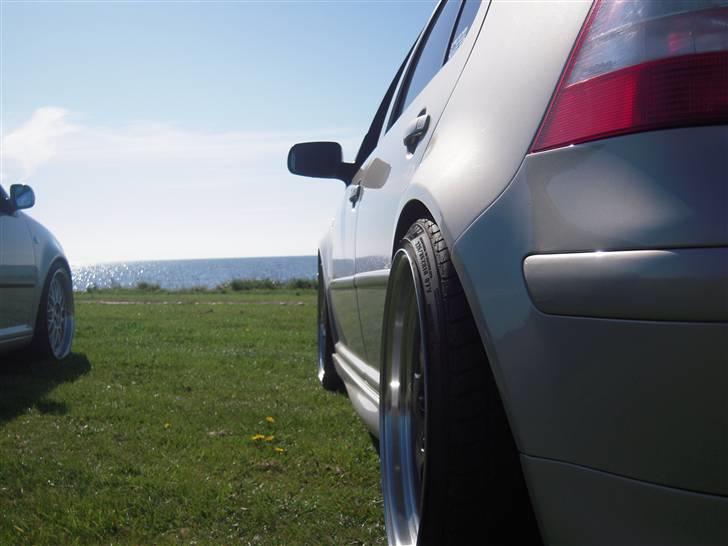 VW Golf 4   solgt billede 11