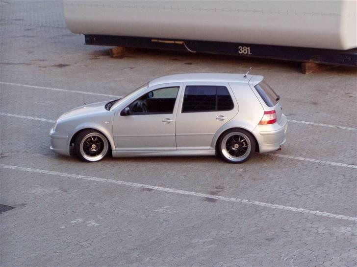 VW Golf 4   solgt billede 12