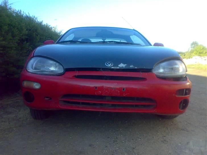 Mazda mx3 1,6 (solgt) billede 7