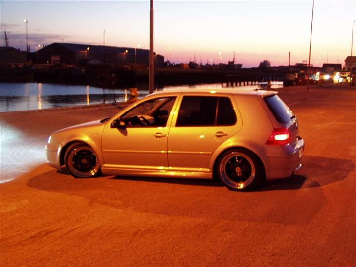 VW Golf 4   solgt billede 13