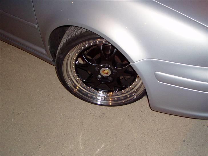 VW Golf 4   solgt billede 14