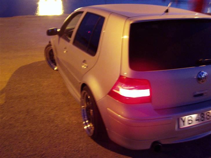VW Golf 4   solgt billede 15