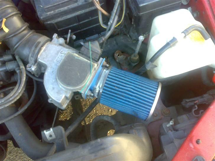 Mazda mx3 1,6 (solgt) billede 10