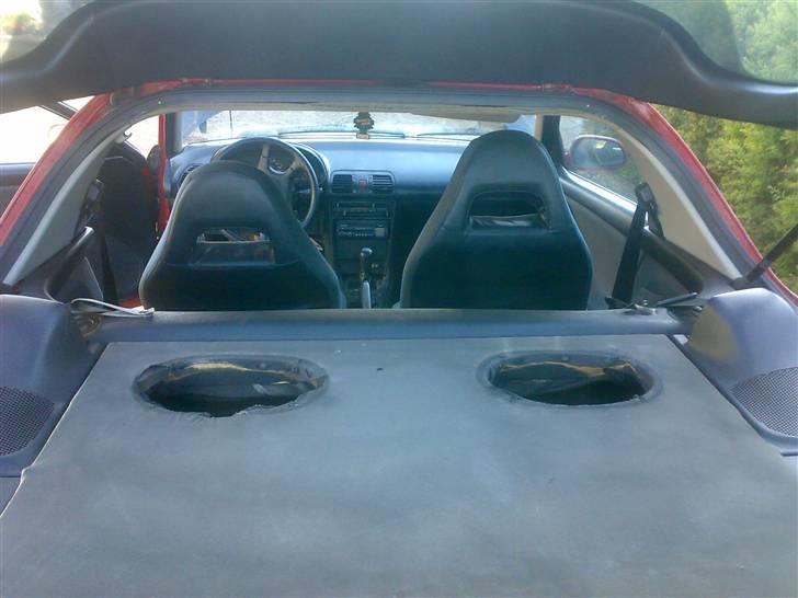 Mazda mx3 1,6 (solgt) billede 12