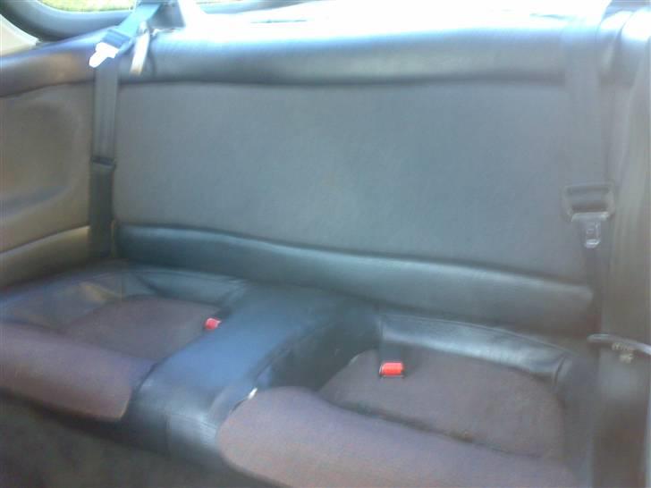 Mazda mx3 1,6 (solgt) billede 13