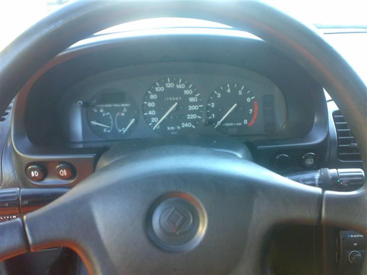 Mazda mx3 1,6 (solgt) billede 14