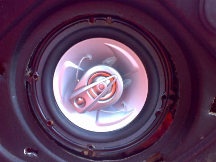 Mazda mx3 1,6 (solgt) billede 16