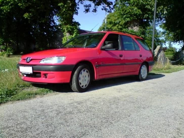 Peugeot 306 STC. (Solgt) billede 1