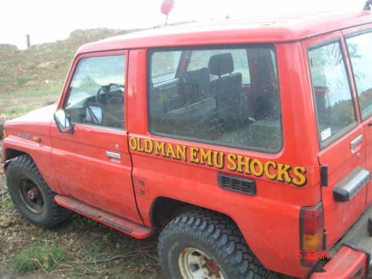 Toyota Landcruiser solgt billede 3