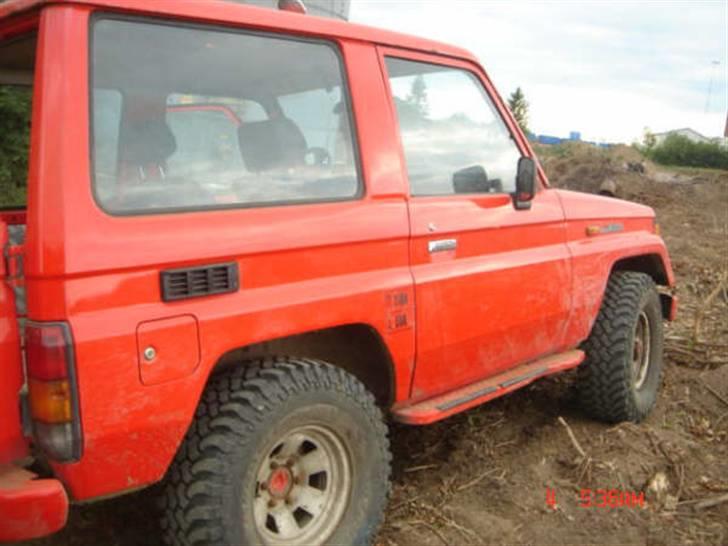 Toyota Landcruiser solgt billede 5