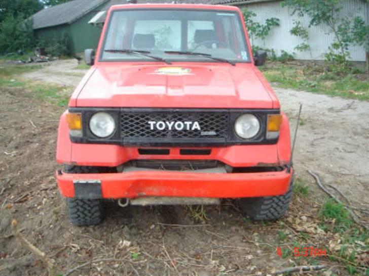 Toyota Landcruiser solgt billede 7