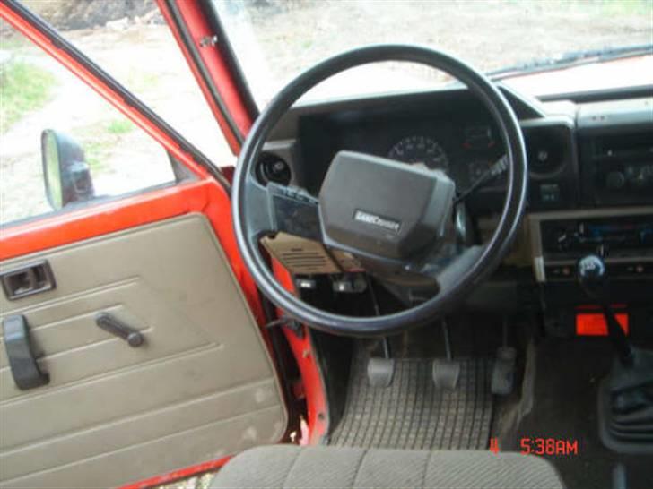 Toyota Landcruiser solgt billede 11