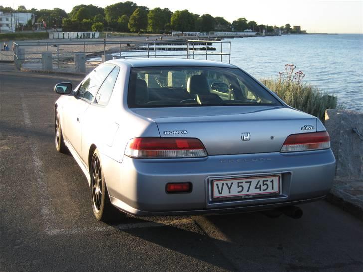 Honda Prelude Type R 250+HK billede 7