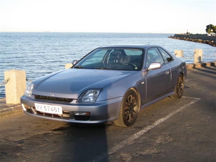 Honda Prelude Type R 250+HK billede 8