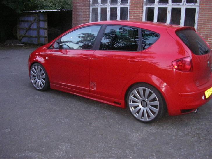 Seat Altea 1,6  (SOLGT) billede 2