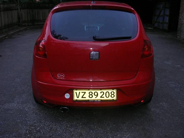 Seat Altea 1,6  (SOLGT) billede 4