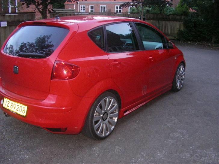 Seat Altea 1,6  (SOLGT) billede 5
