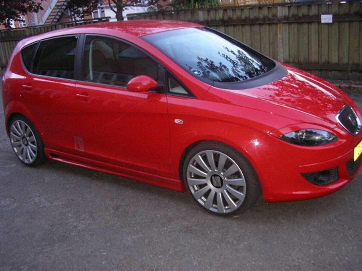 Seat Altea 1,6  (SOLGT) billede 6