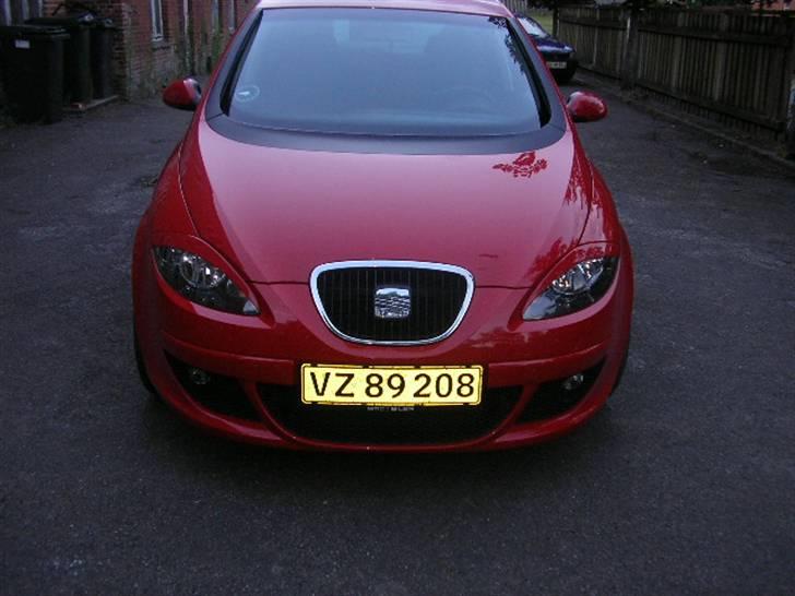 Seat Altea 1,6  (SOLGT) billede 7
