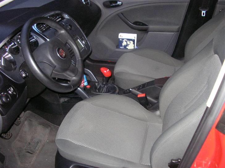 Seat Altea 1,6  (SOLGT) billede 8