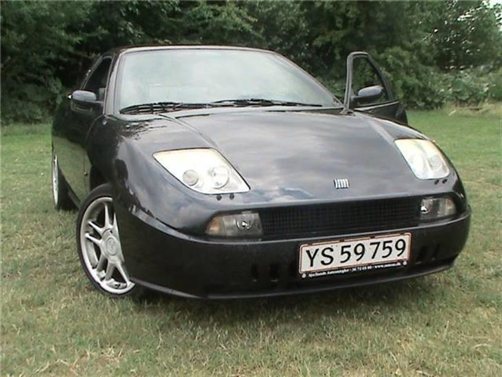 Fiat coupe billede 1
