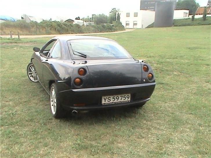 Fiat coupe billede 5