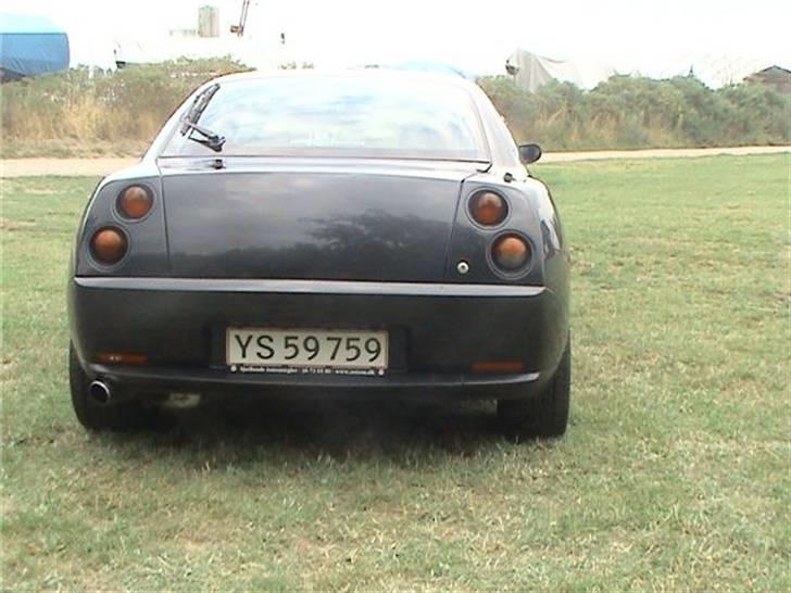 Fiat coupe billede 6
