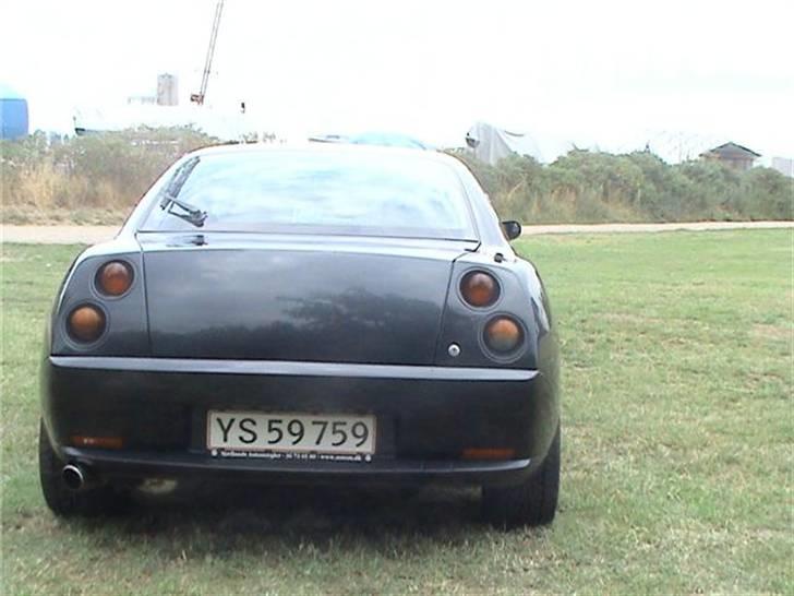 Fiat coupe billede 7