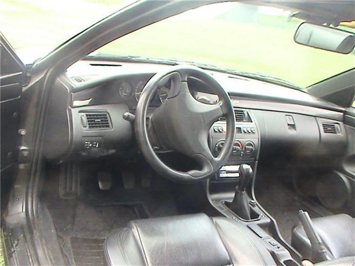 Fiat coupe billede 8