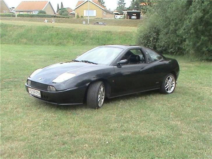 Fiat coupe billede 9