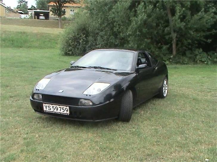 Fiat coupe billede 10