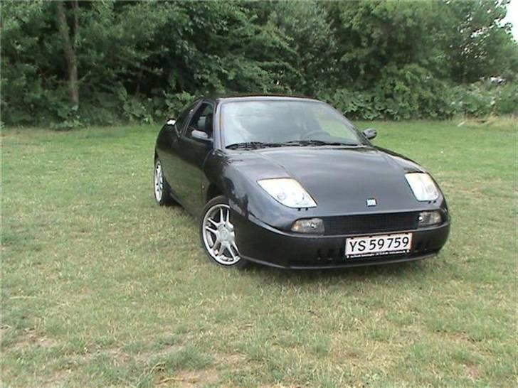 Fiat coupe billede 11