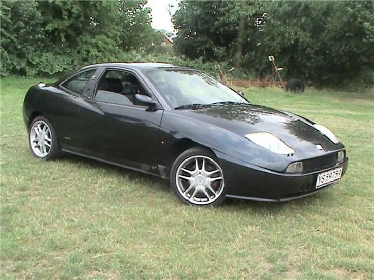 Fiat coupe billede 12